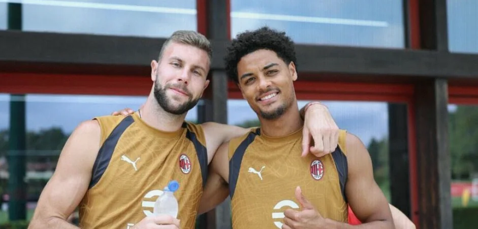 De Winter and Pavlovic Emerge as Milan’s Essential Defensive Duo