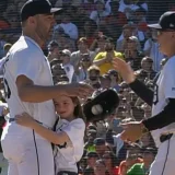 Justin Verlander Fans Six in Final MLB Start at Comerica Park