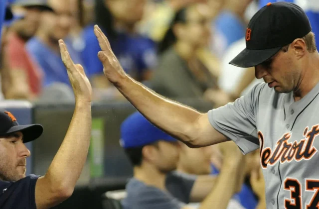 Scherzer Faces Career Decision After Verlander’s Detroit Farewell