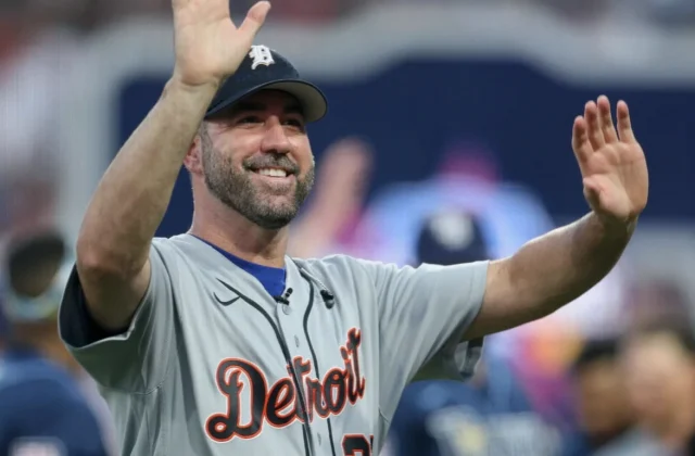 Justin Verlander Set for Final MLB Start at Comerica Park