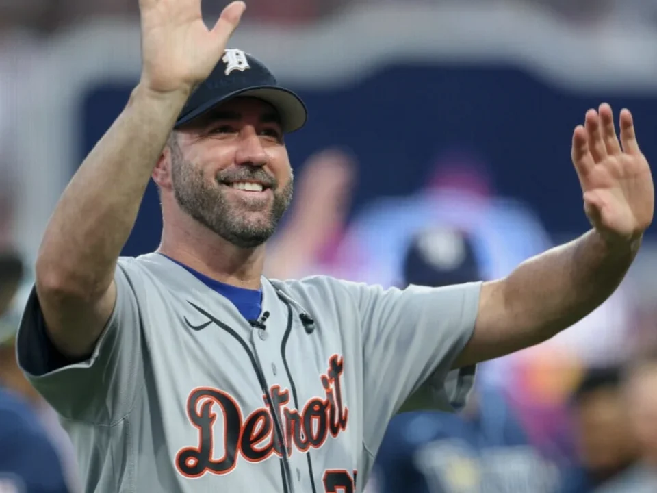 Justin Verlander Set for Final MLB Start at Comerica Park