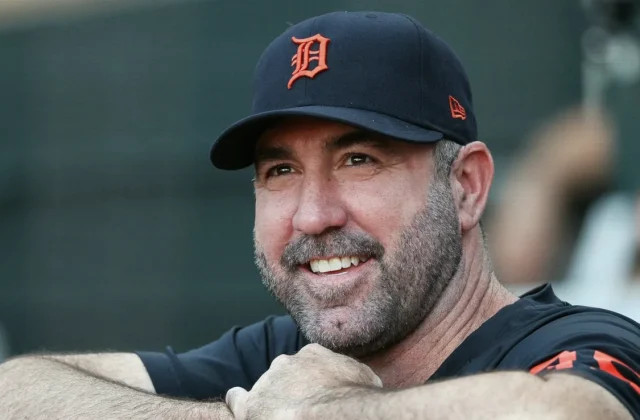 Justin Verlander Throws Simulated Inning as Tigers Consider Final Start