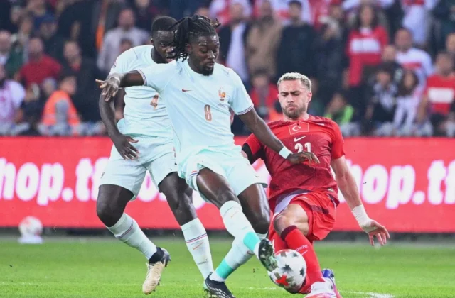 Zidane Set to Recall France Regulars for Italy Clash at Stade de France