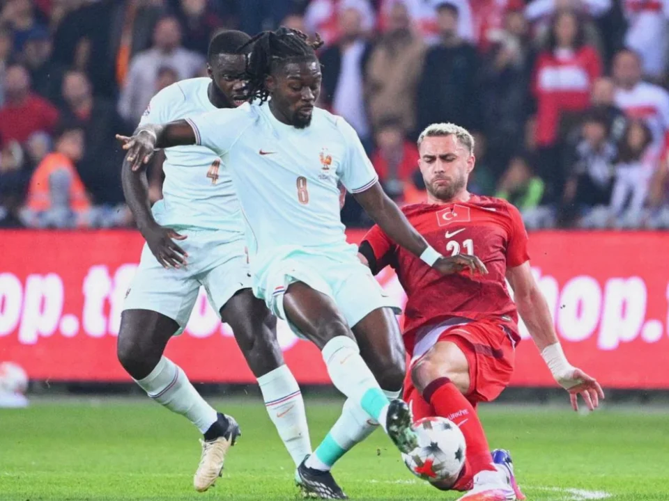Zidane Set to Recall France Regulars for Italy Clash at Stade de France