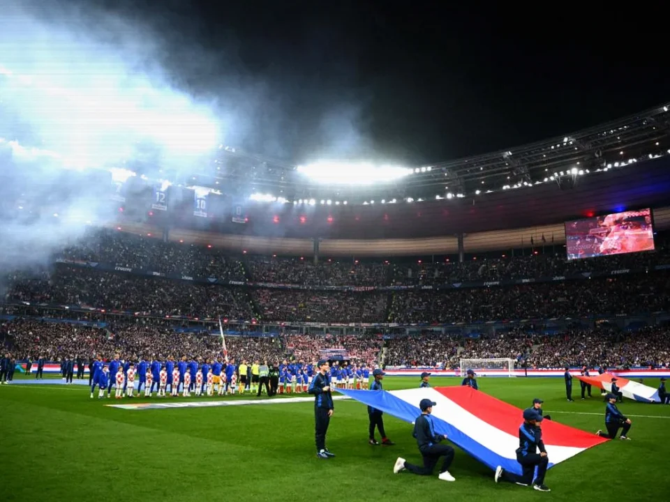Stade de France Set for Sell-Out as Zidane Hosts Italy with France