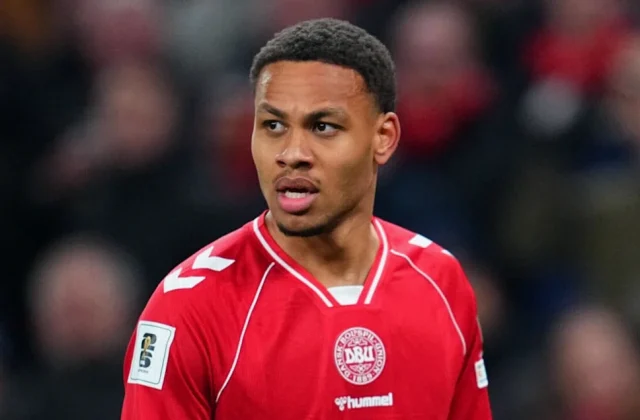 Nikolas Nartey Earns Denmark Recall After Dorgu Injury