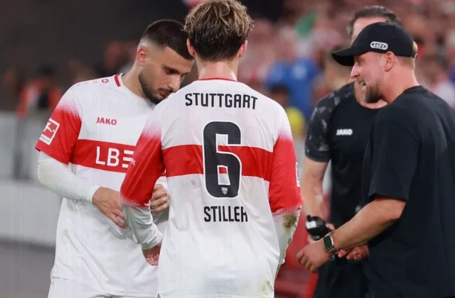 Hoeneß Backs Stuttgart Trio to Win Back Germany Places
