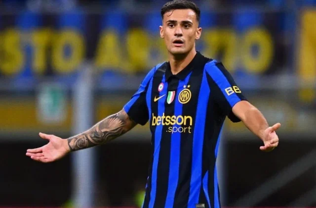 Inter Managing Aleksandar Stankovic’s Slow Start with Patience