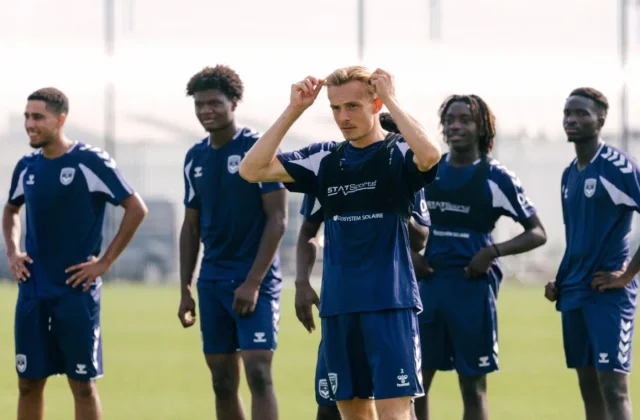ES Saintes Unable to Host Bordeaux Coupe de France Tie Over Policing Costs
