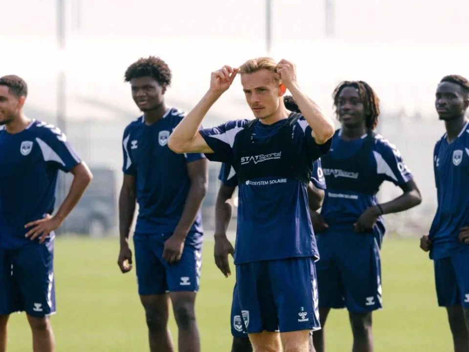 ES Saintes Unable to Host Bordeaux Coupe de France Tie Over Policing Costs