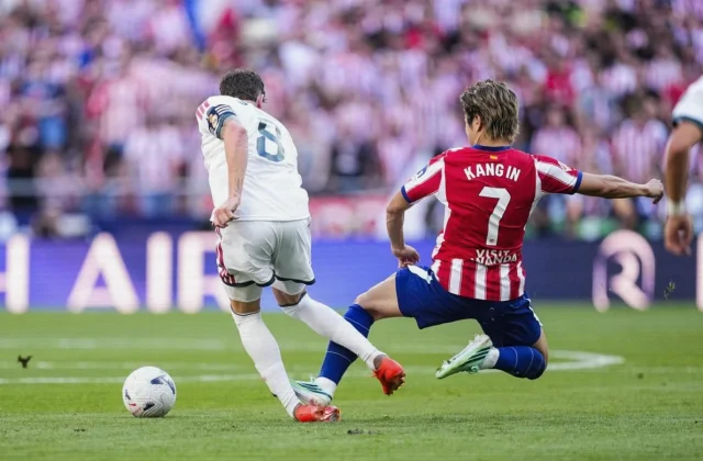 Federico Valverde Suffers Serious Ankle Injury After Atlético Derby Defeat