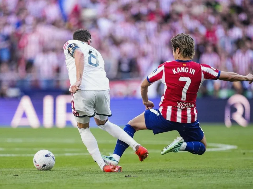 Federico Valverde Suffers Serious Ankle Injury After Atlético Derby Defeat