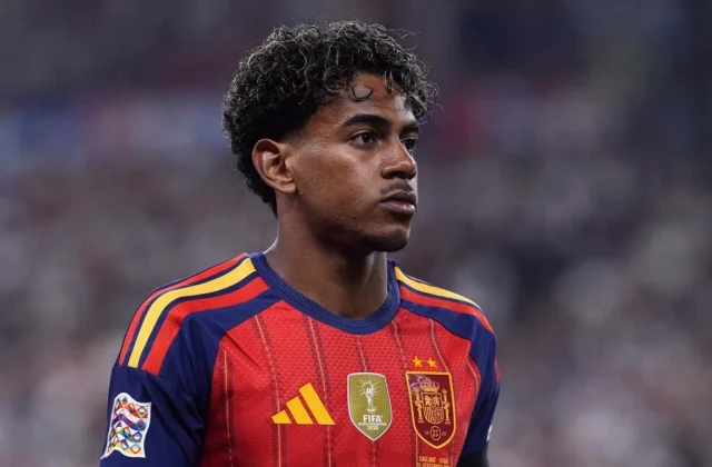 Lamine Yamal Strikes Early Again as Spain Beat Croatia in Nations League
