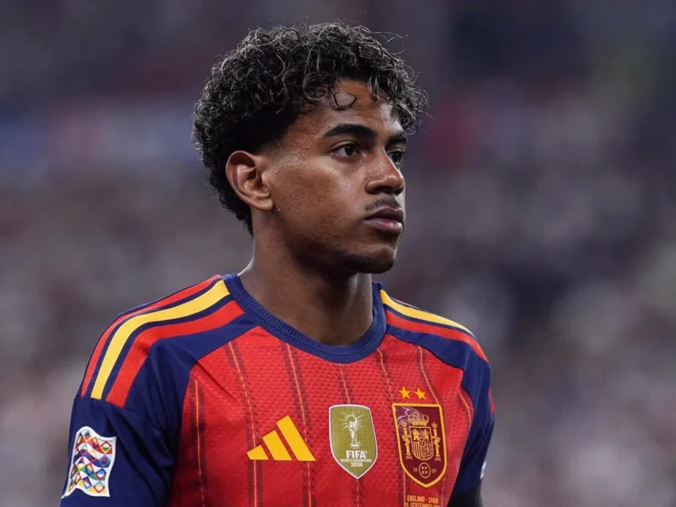 Lamine Yamal Strikes Early Again as Spain Beat Croatia in Nations League