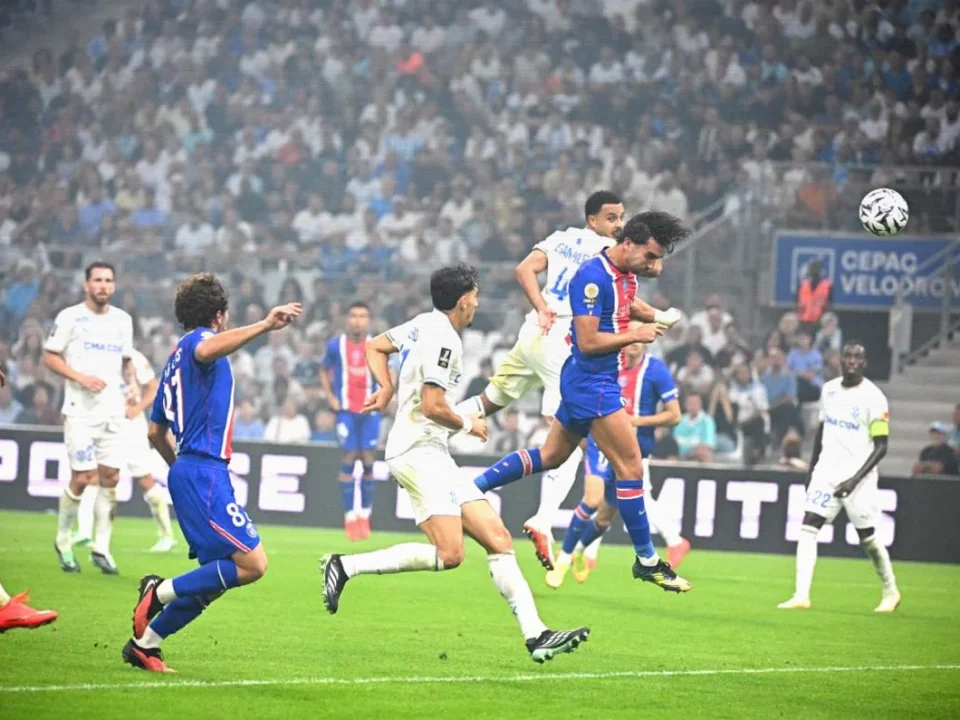Ferran Torres and Angel Gomes Spark Le Classique Goal Rush