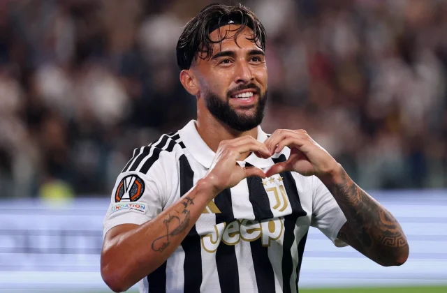 Nico González Pounces on NEC Blunder to Score Juventus’ Europa League Opener
