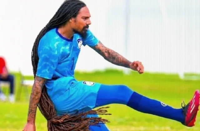 Anguilla Players Sent Off for Pulling Aedan Scipio’s Dreadlocks
