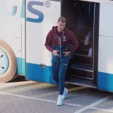 Cristiano Ronaldo Leaves Portugal Camp After Talks in Copenhagen