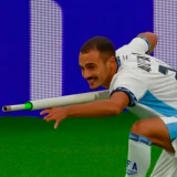 Sayed Farkh Sent Off After Scoring Israel’s Equaliser Against Austria