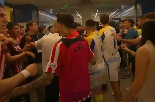 Rosario Central Beat Estudiantes to Win Supercopa Internacional