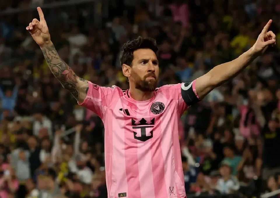 Messi’s 76th Free-Kick Goal Leaves Him Two Shy of Marcelinho Record