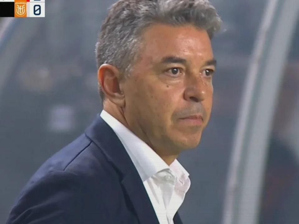 Gallardo’s Ecuador Debut Ends in 3-0 Friendly Defeat to South Korea