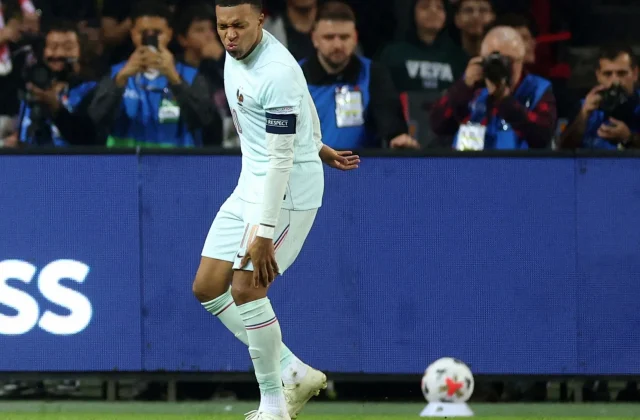Mbappé Scores Real Madrid Winner Before Injury Scare Forces Him Off