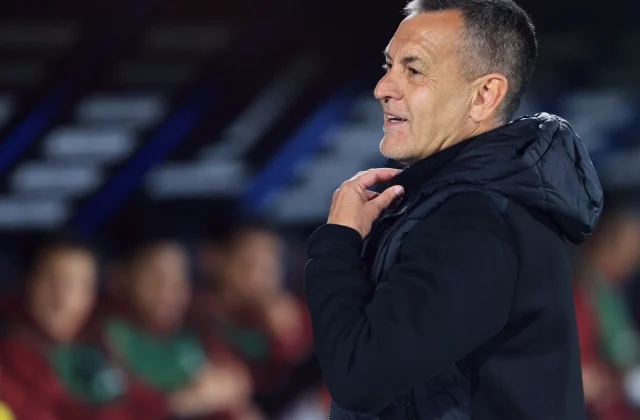 Cienciano Coach Melgarejo Sees City Torque Winner After Bathroom Break