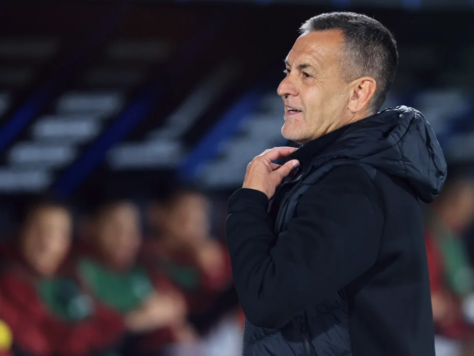 Cienciano Coach Melgarejo Sees City Torque Winner After Bathroom Break