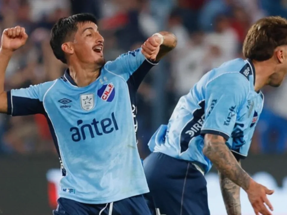 Nacional Stun Defensor Sporting with Late 3-2 Comeback in Montevideo