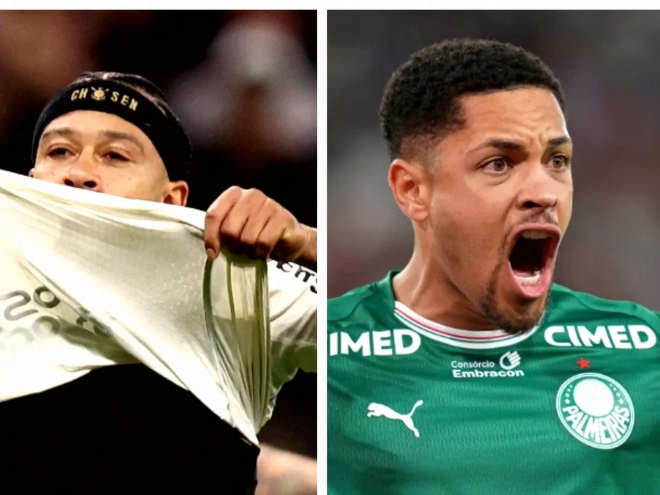 Palmeiras Troll Memphis Depay After His Miss Against Estudiantes