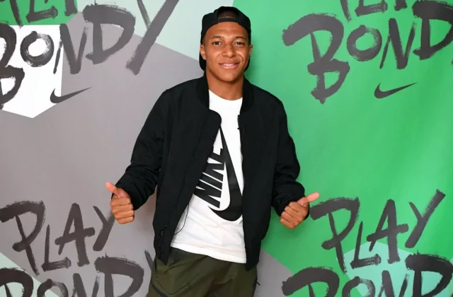 Kylian Mbappé Ends Nike Era to Sign 10-Year Deal With On