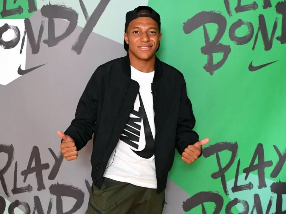 Kylian Mbappé Ends Nike Era to Sign 10-Year Deal With On
