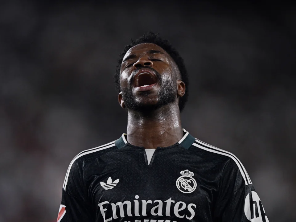 Vinicius Junior Pledges Goal Return After Real Madrid Beat Elche