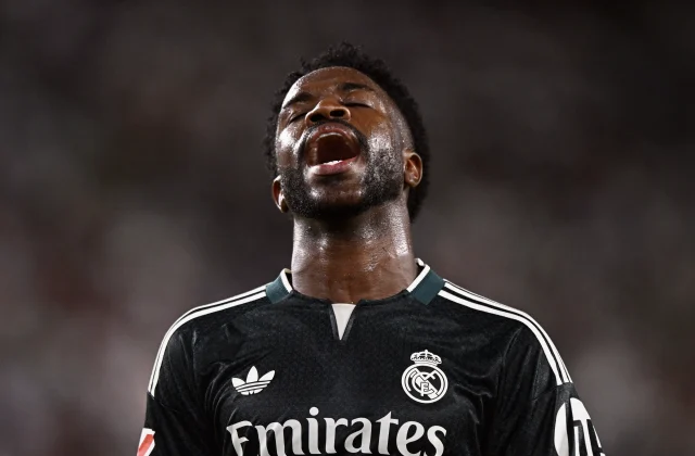 Real Madrid’s Finishing Under Scrutiny Ahead of Atlético Derby