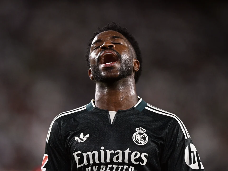 Real Madrid’s Finishing Under Scrutiny Ahead of Atlético Derby
