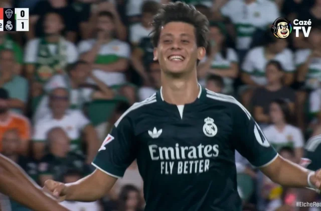 Vinícius, Mbappé and Konaté Spotlight Ceuta Tribute Before Real Madrid Win