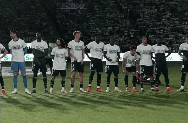 Vinícius, Mbappé and Konaté Skip LaLiga’s Ceuta Support Shirt