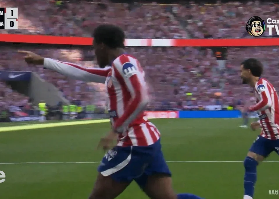 Mourinho Calls Out Vinícius Jr During Real Madrid’s Derby Loss to Atlético