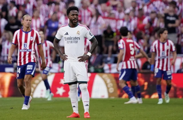 Atlético Madrid Stifle Vinicius and Mbappé in Derby Win Over Real Madrid