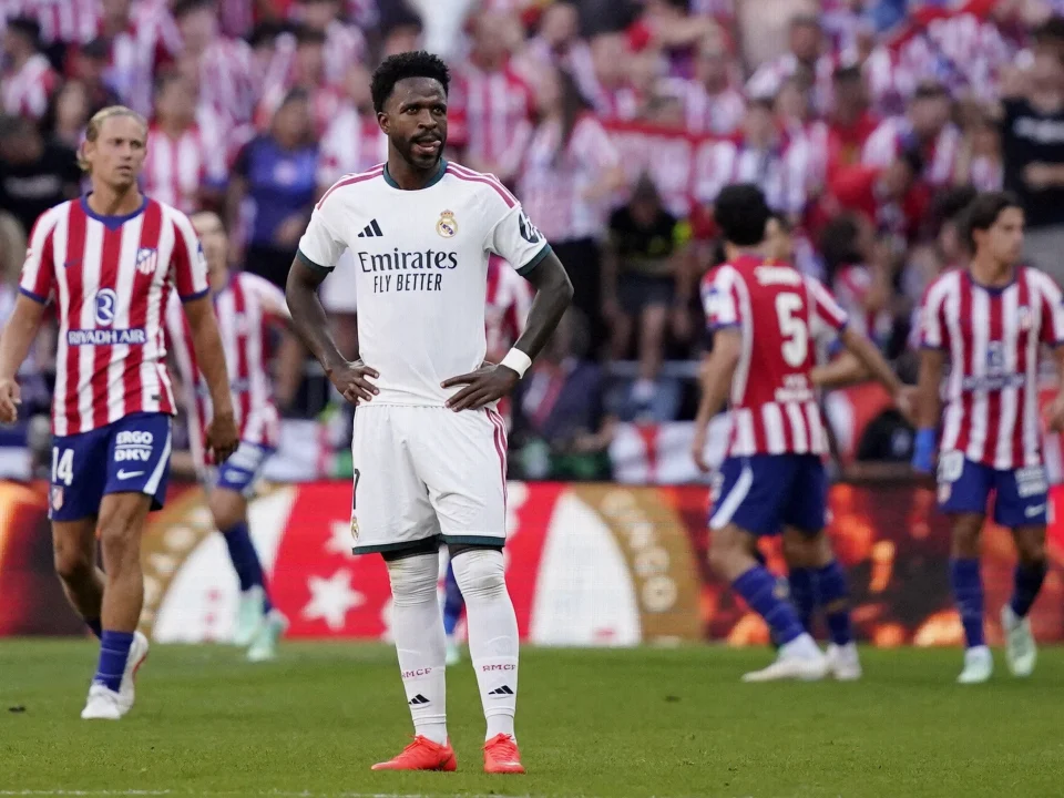 Atlético Madrid Stifle Vinicius and Mbappé in Derby Win Over Real Madrid