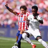 Vinicius Under Pressure After Difficult Real Madrid Derby Display