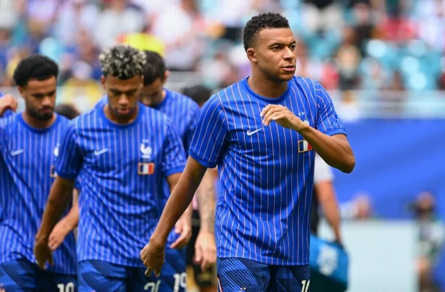 Kylian Mbappé Declines Ceuta Support T-Shirt Before Elche Win