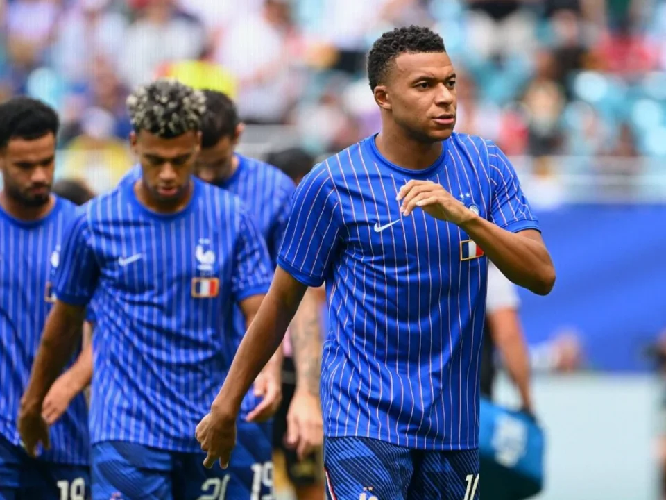 Kylian Mbappé Declines Ceuta Support T-Shirt Before Elche Win