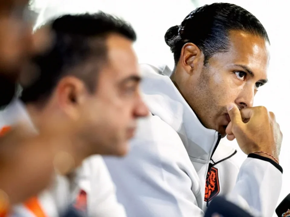 Van Dijk Denies Influencing Netherlands Tactics at World Cup