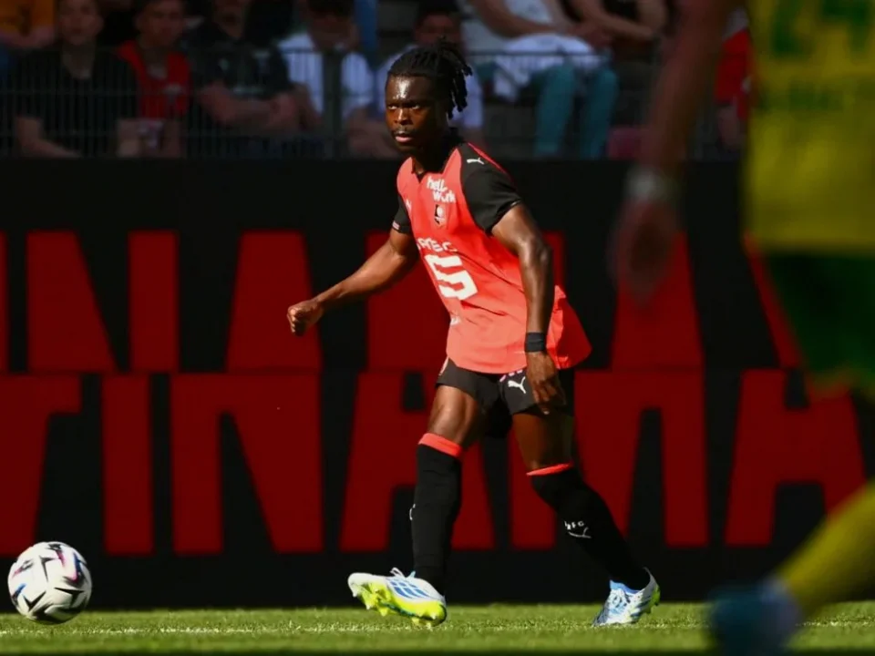 Alidu Seidu Nears Nice Loan Move From Rennes