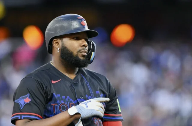 Vladimir Guerrero Jr. Apologizes After Contract Comments Draw Attention