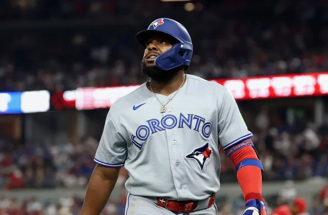 Blue Jays Sit Vladimir Guerrero Jr. in Baltimore Due to Back Tightness