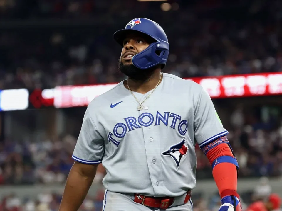 Blue Jays Sit Vladimir Guerrero Jr. in Baltimore Due to Back Tightness