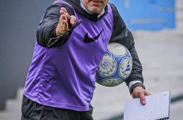 Racing Club Sack Juan Pablo Vojvoda After Boca Juniors Defeat